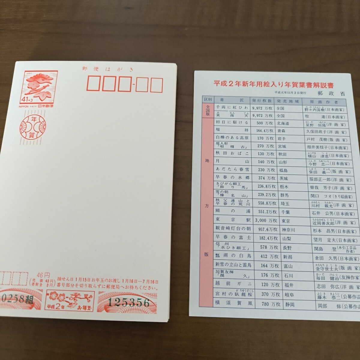 2025年最新】Yahoo!オークション -絵入り年賀はがきの中古品