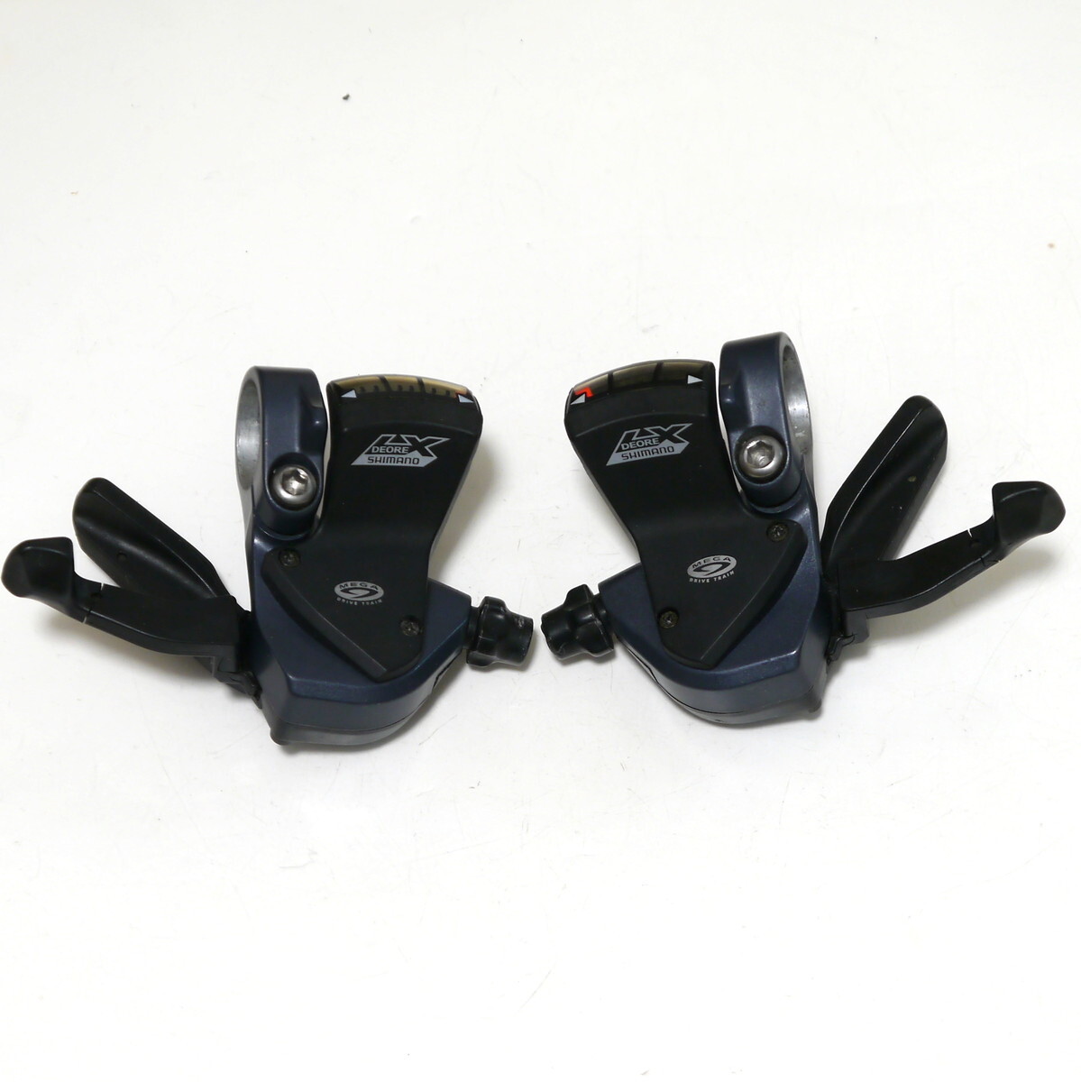 Yahoo!オークション -「shimano deore lx」(シフトレバー) (ギア Yahoo!オークション -「shimano deore lx」(シフトレバー) (ギア