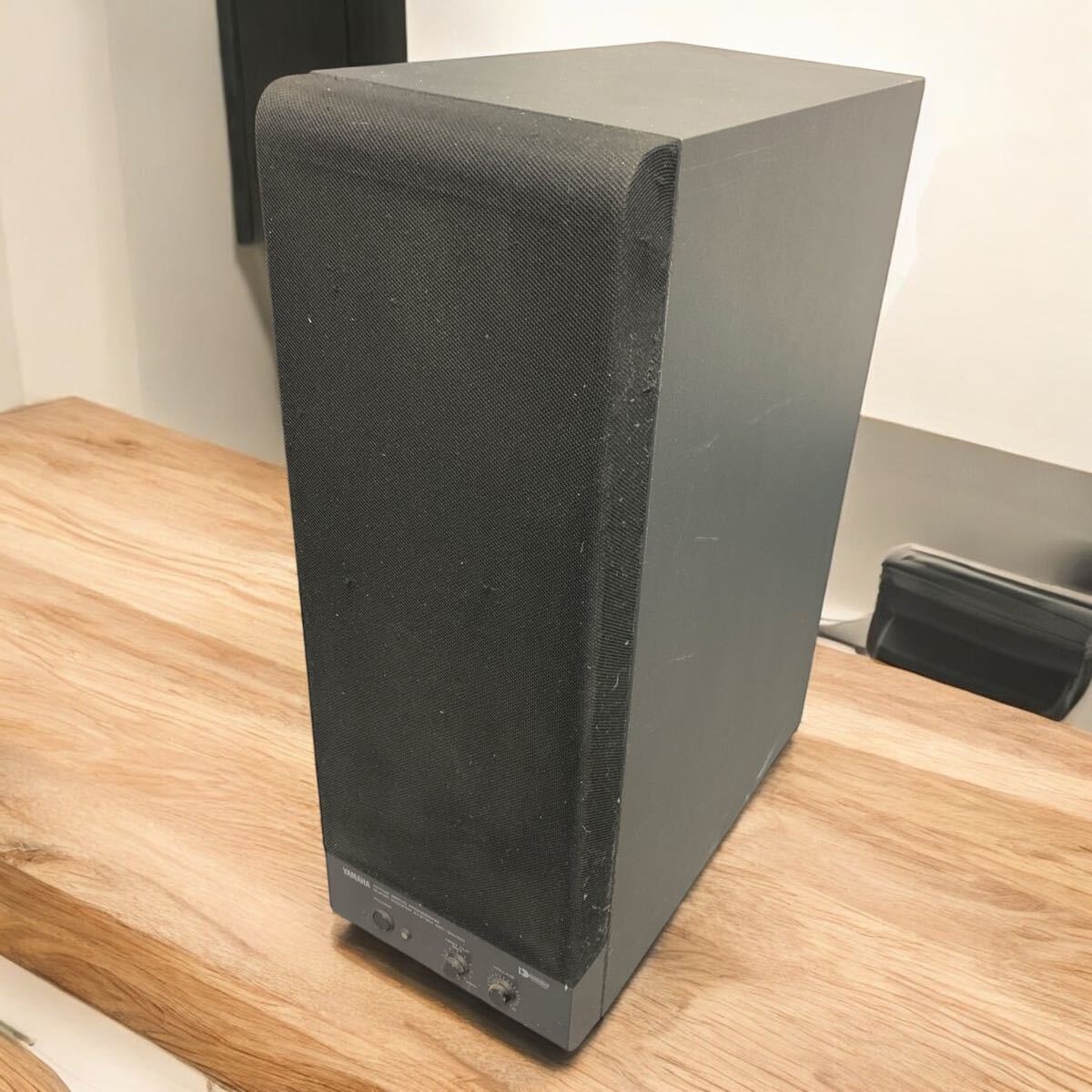 流石の音質！動作確認済み！訳あり美品☆YAMAHA◇スピーカー/AST