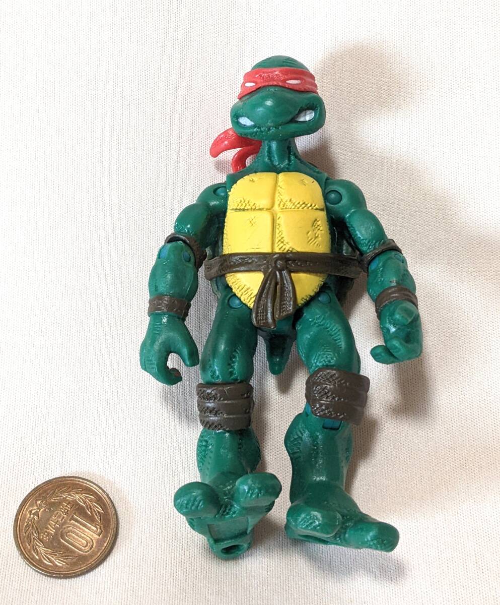 TMNT ジャンボフィギュア ラファエロzcwo ミュータントタートルズ