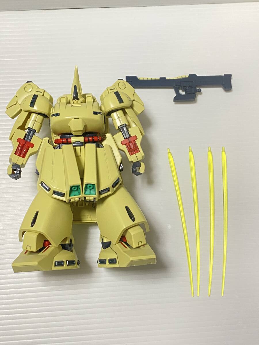 バンダイ HGBD：R 1/144 ν‐ジオンガンダム 「ガンダムビルド