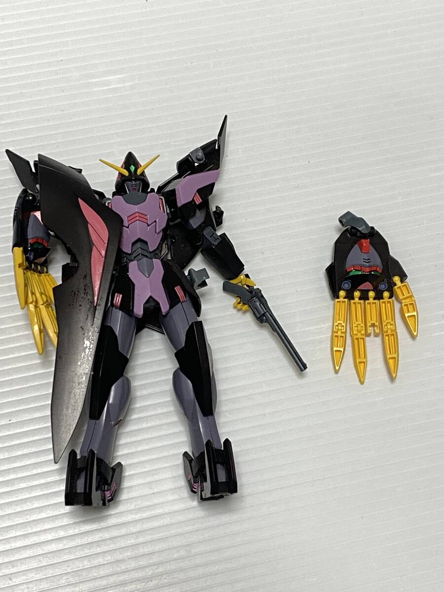 Amazon | HGBF 1/144 ガンダムジエンド (ガンダムビルド