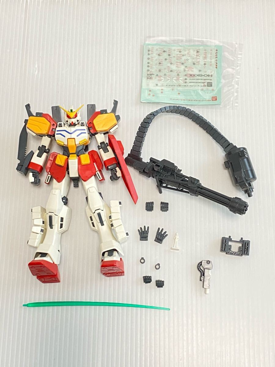 Yahoo!オークション -「mg ガンダムヘビーアームズ ew」の落札