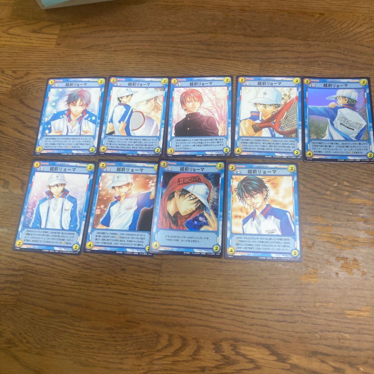 Yahoo!オークション -「テニスの王子様 tcg」の落札相場・落札価格 Yahoo!オークション -「テニスの王子様 tcg」の落札相場・落札価格