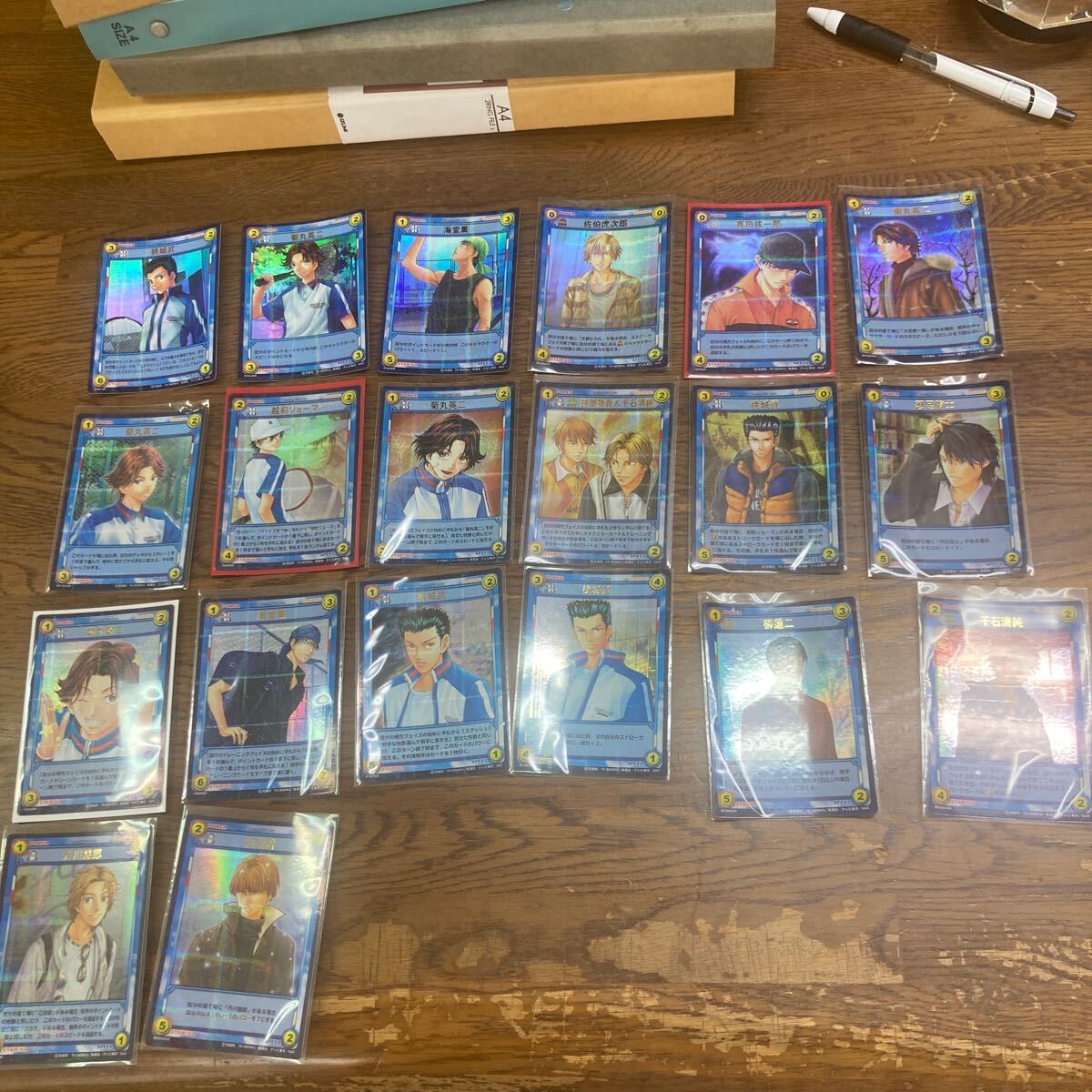 Yahoo!オークション -「テニスの王子様tcg」の落札相場・落札価格 Yahoo!オークション -「テニスの王子様tcg」の落札相場・落札価格