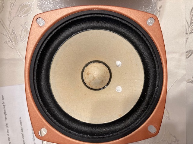 Yahoo!オークション -「fostex fe 103」(一般) (スピーカー)の Yahoo!オークション -「fostex fe 103」(一般) (スピーカー)の