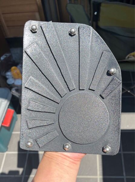 スズキ エブリィ da17v/da17w 給油口カバー
