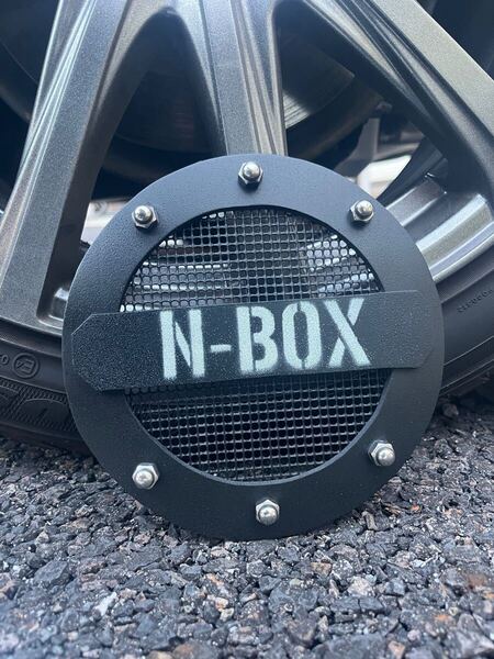 ホンダ N-BOX JF1.2.3.4 給油口カバー