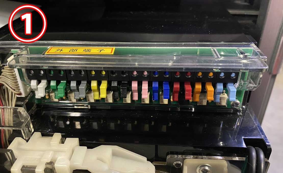 1.5mUSBケーブル付属 パチンコ向けPCデータカウンターa