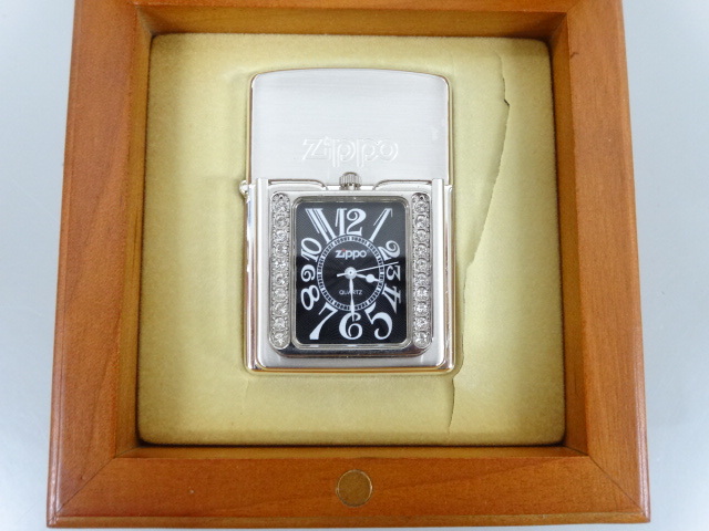 Yahoo!オークション -「zippo 時計付き」(Zippo) (ライター)の Yahoo!オークション -「zippo 時計付き」(Zippo) (ライター)の
