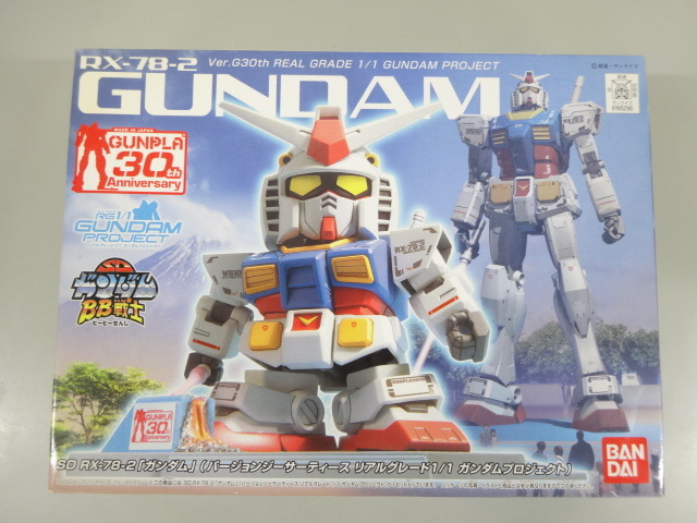 Yahoo!オークション -「ガンダム30th」(プラモデル) の落札相場 Yahoo!オークション -「ガンダム30th」(プラモデル) の落札相場