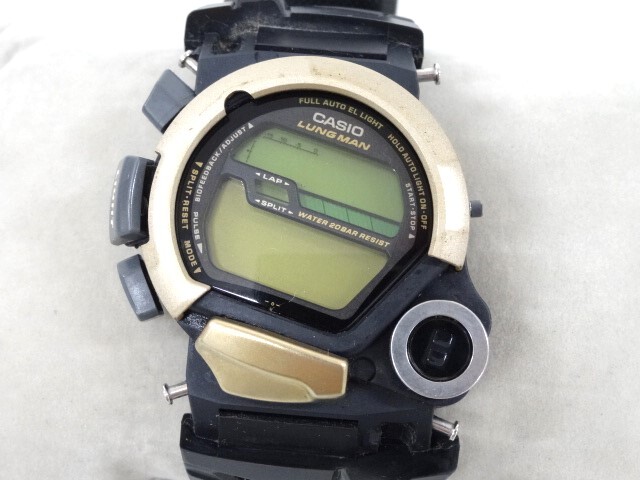Yahoo!オークション -「dwg 100 lungman」(G-SHOCK) (カシオ)の Yahoo!オークション -「dwg 100 lungman」(G-SHOCK) (カシオ)の
