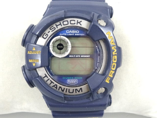 2025年最新】Yahoo!オークション -g-shock フロッグマン 2025年最新】Yahoo!オークション -g-shock フロッグマン