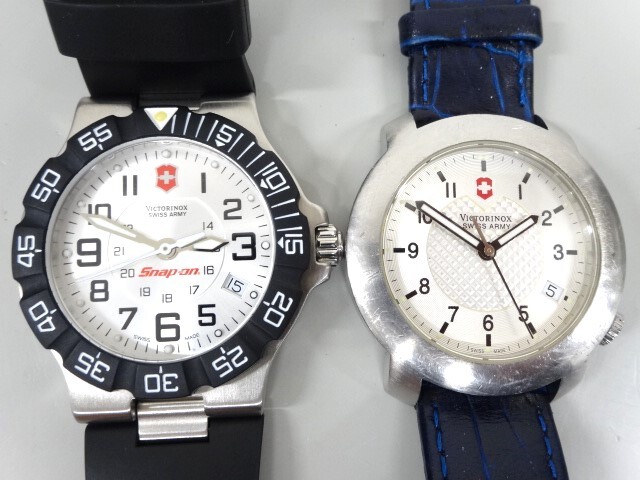 VICTORINOX × Snap-on 】ビクトリノックス×スナップオン