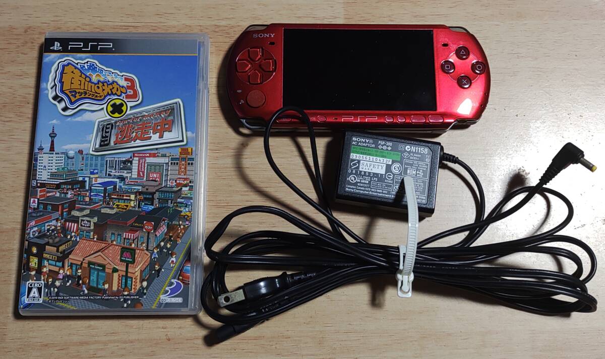 Yahoo!オークション -「pspガンダムvsガンダム」(PSP3000 Yahoo!オークション -「pspガンダムvsガンダム」(PSP3000