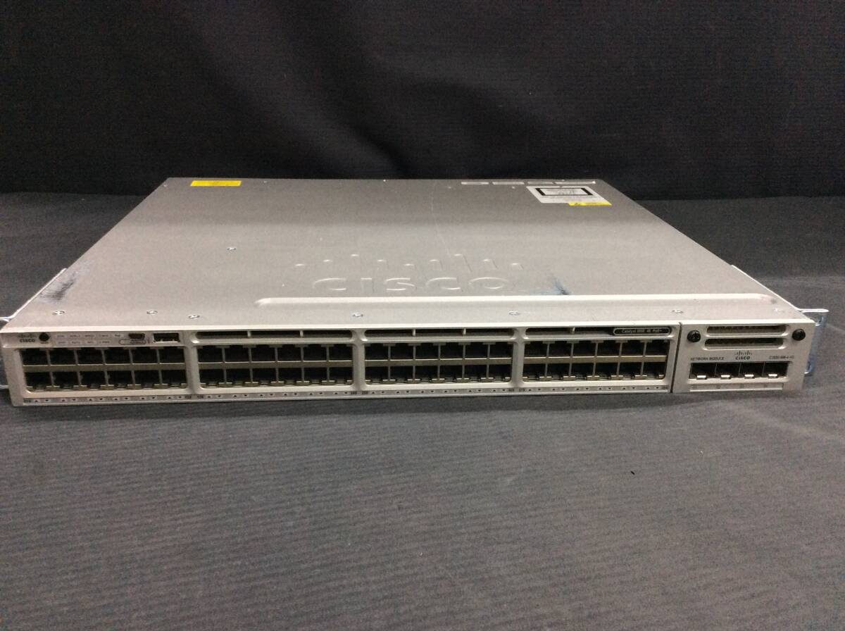 2025年最新】Yahoo!オークション -cisco catalyst 3850の中古品 2025年最新】Yahoo!オークション -cisco catalyst 3850の中古品