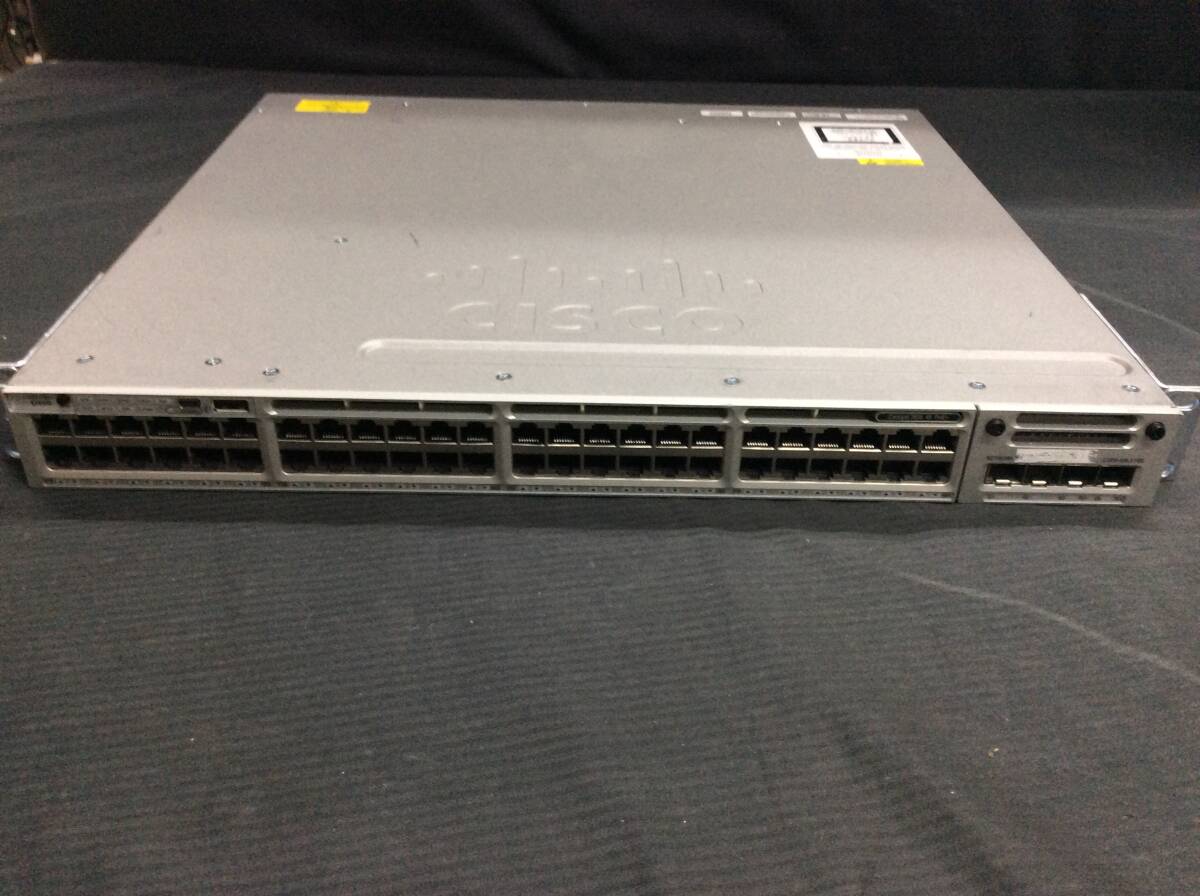 2025年最新】Yahoo!オークション -cisco catalyst 3850の中古品 2025年最新】Yahoo!オークション -cisco catalyst 3850の中古品