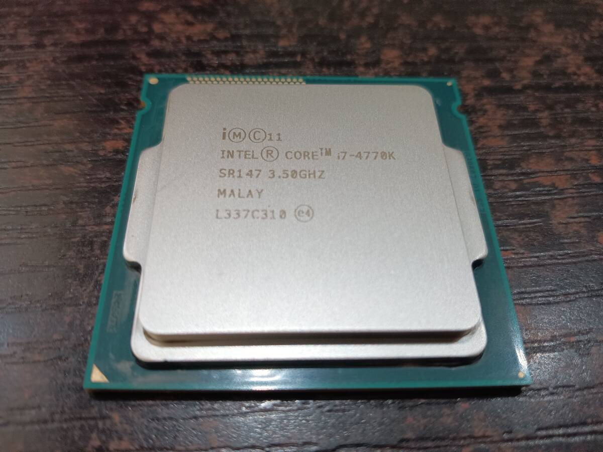 Yahoo!オークション -「intel core i7 4770k」の落札相場・落札価格 Yahoo!オークション -「intel core i7 4770k」の落札相場・落札価格