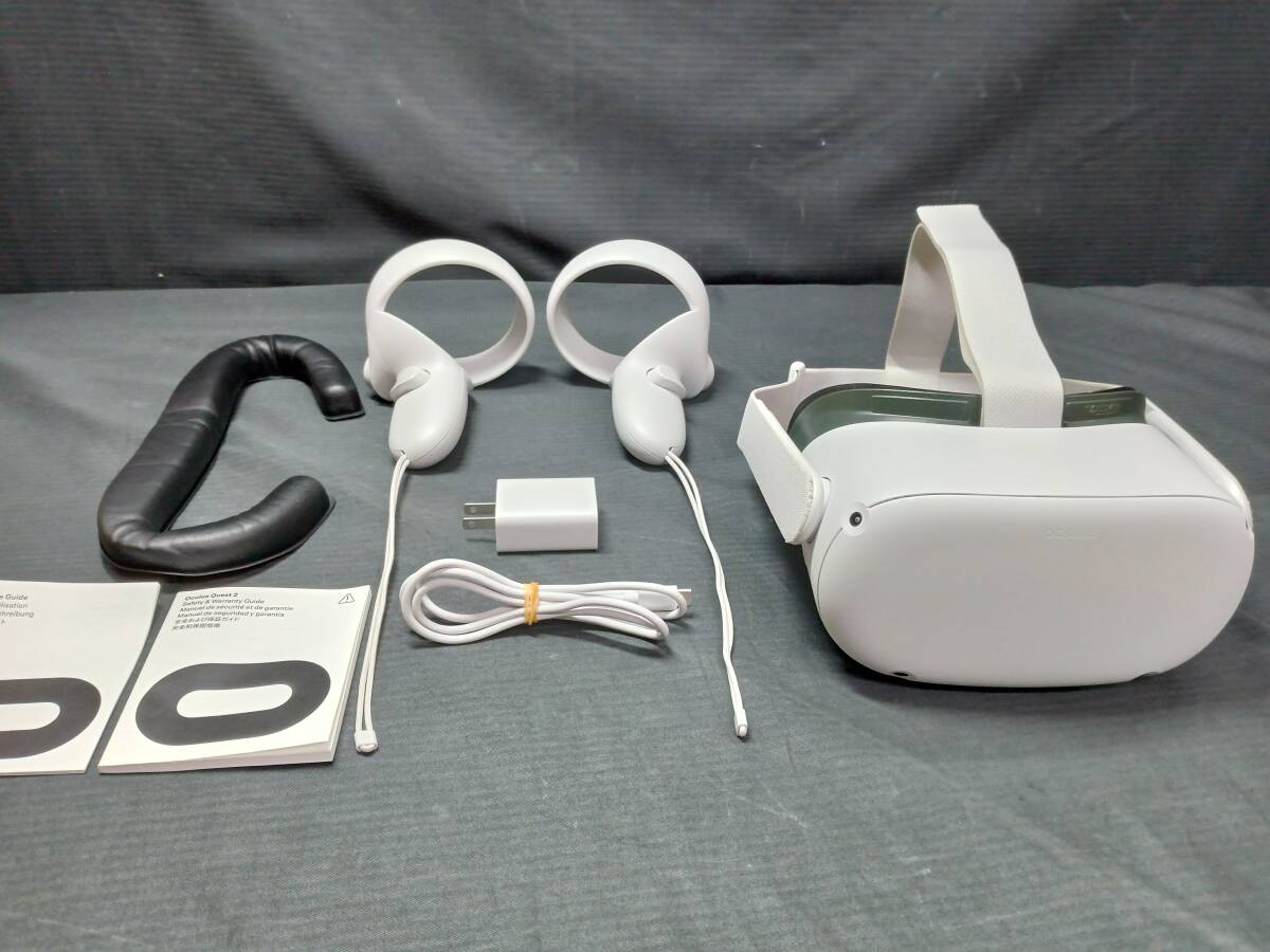 2025年最新】Oculus Quest 64GBの商品一覧 - Yahoo!オークション 2025年最新】Oculus Quest 64GBの商品一覧 - Yahoo!オークション