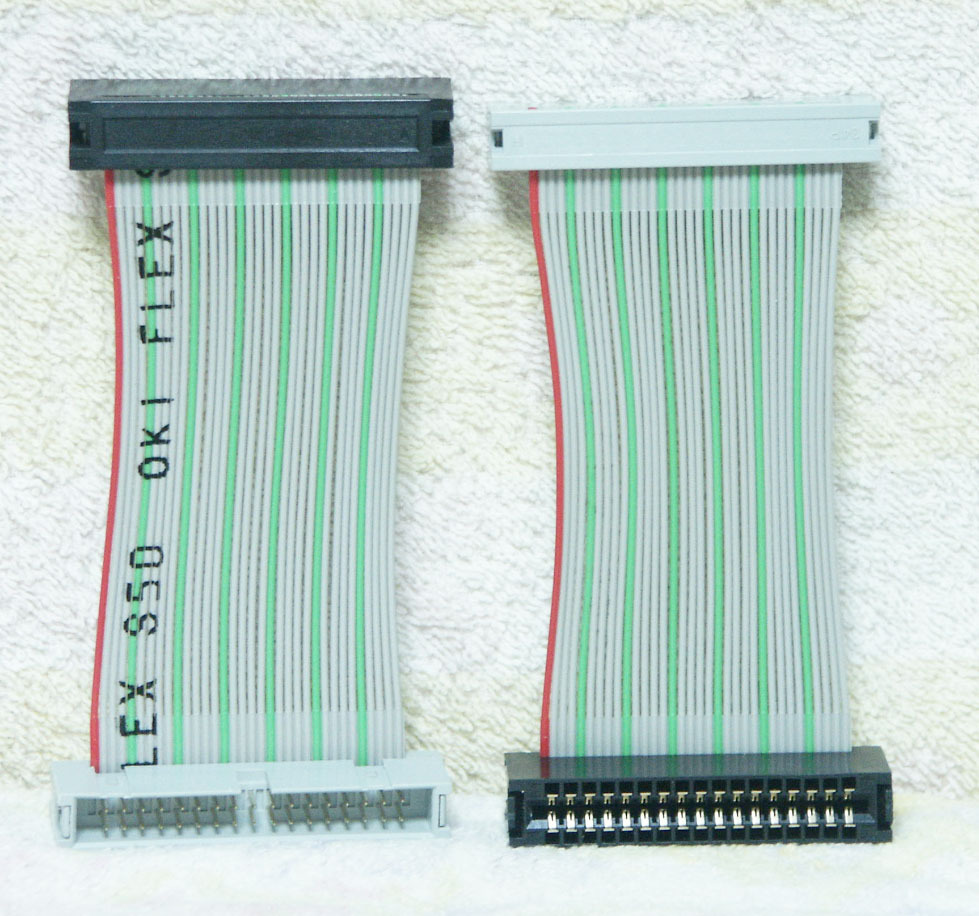 PC-9821/9801用FDDインターフェイスボード