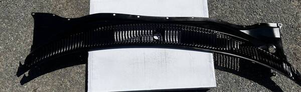 トヨタ 純正品 スープラ JZA80 フロントカウルトップ ベンチレータ 55781-14180 55708-14020 55708-14040