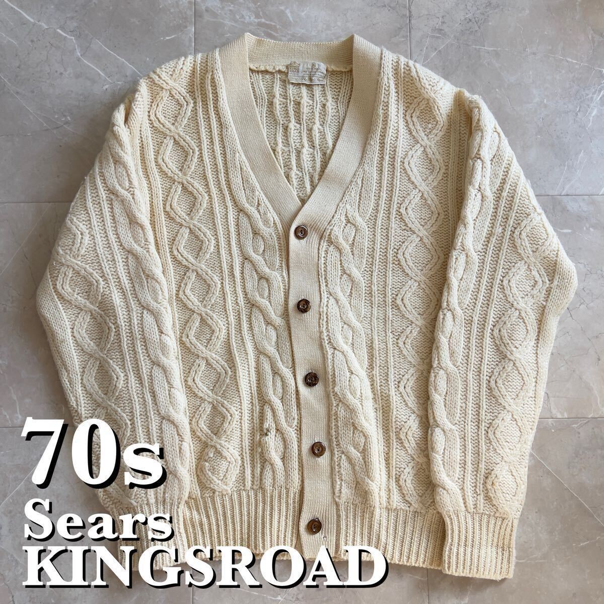 2025年最新】Yahoo!オークション -sears カーディガンの中古品 2025年最新】Yahoo!オークション -sears カーディガンの中古品