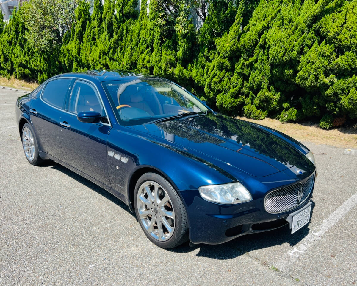 2025年最新】Yahoo!オークション - マセラティ QUATTROPORTE 2025年最新】Yahoo!オークション - マセラティ QUATTROPORTE