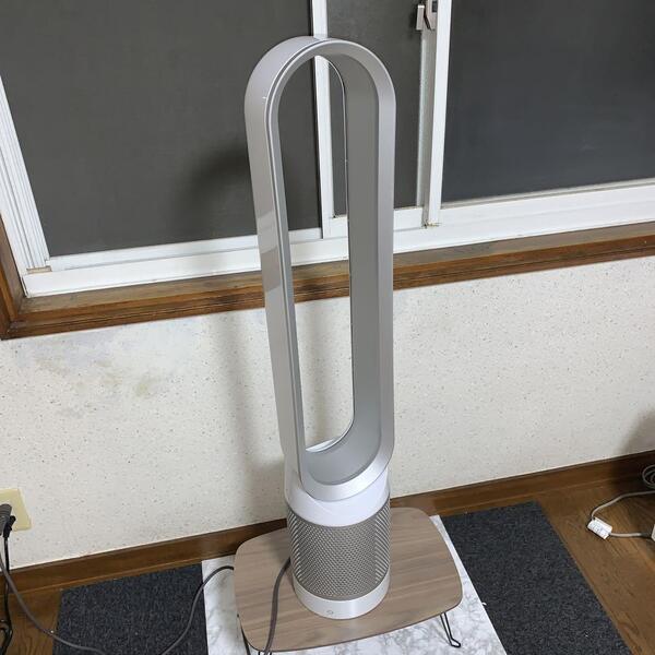 【2017年製】空気清浄機能付タワーファン dyson TP00本体のみ
