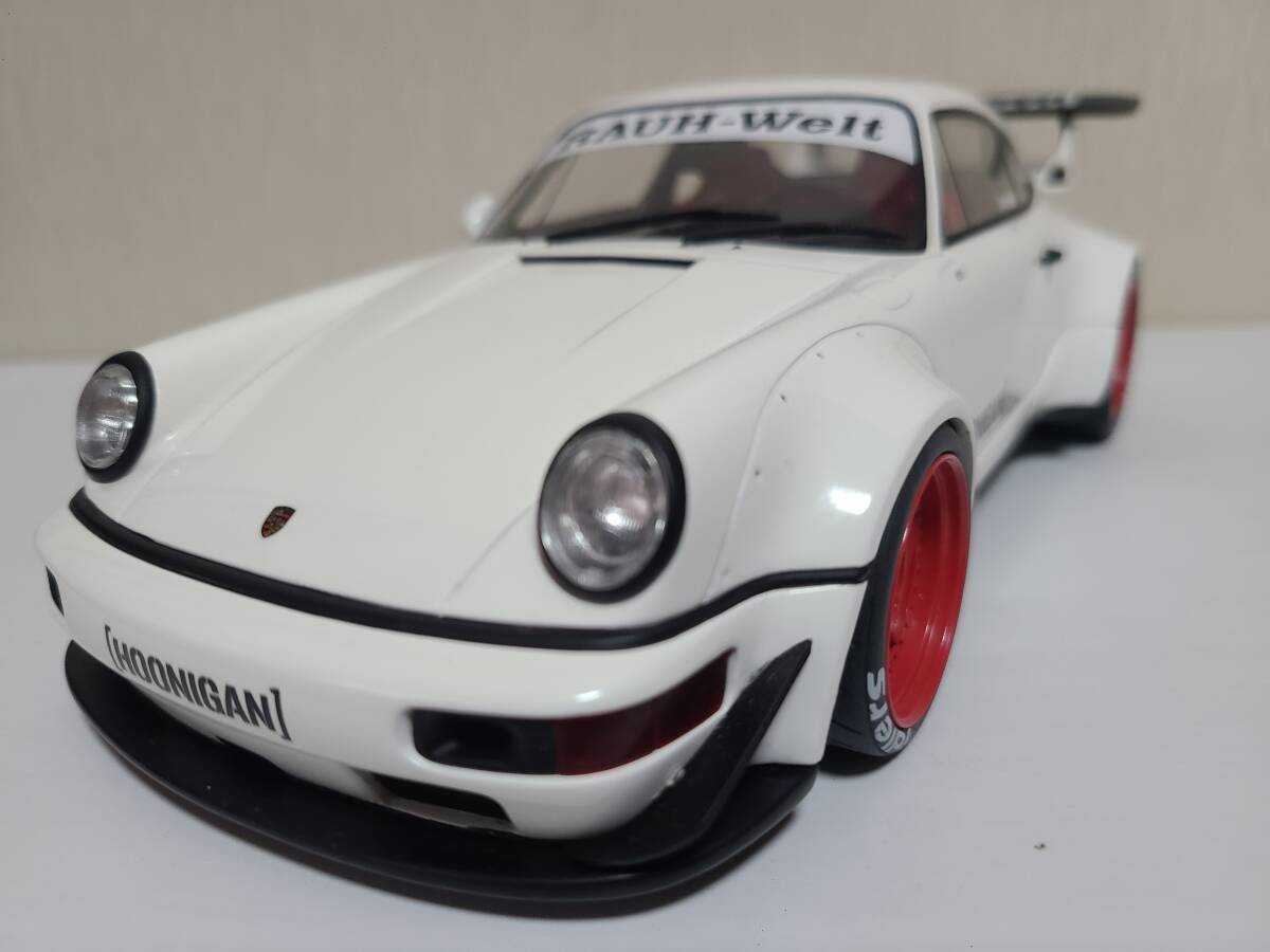 Yahoo!オークション -「1／18 ポルシェ 964」の落札相場・落札価格