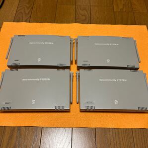 【NTT NXシリーズ】★ NX- DCL-S〈3〉 CS-〈1〉〈S〉4台