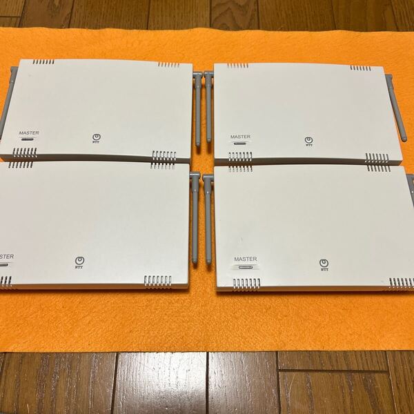 【NTT αA1シリーズ】★ A1-DCL-CS-〈M〉4台
