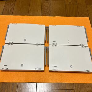【NTT αA1シリーズ】★ A1-DCL-S〈3〉CS-〈1〉〈S〉 4台
