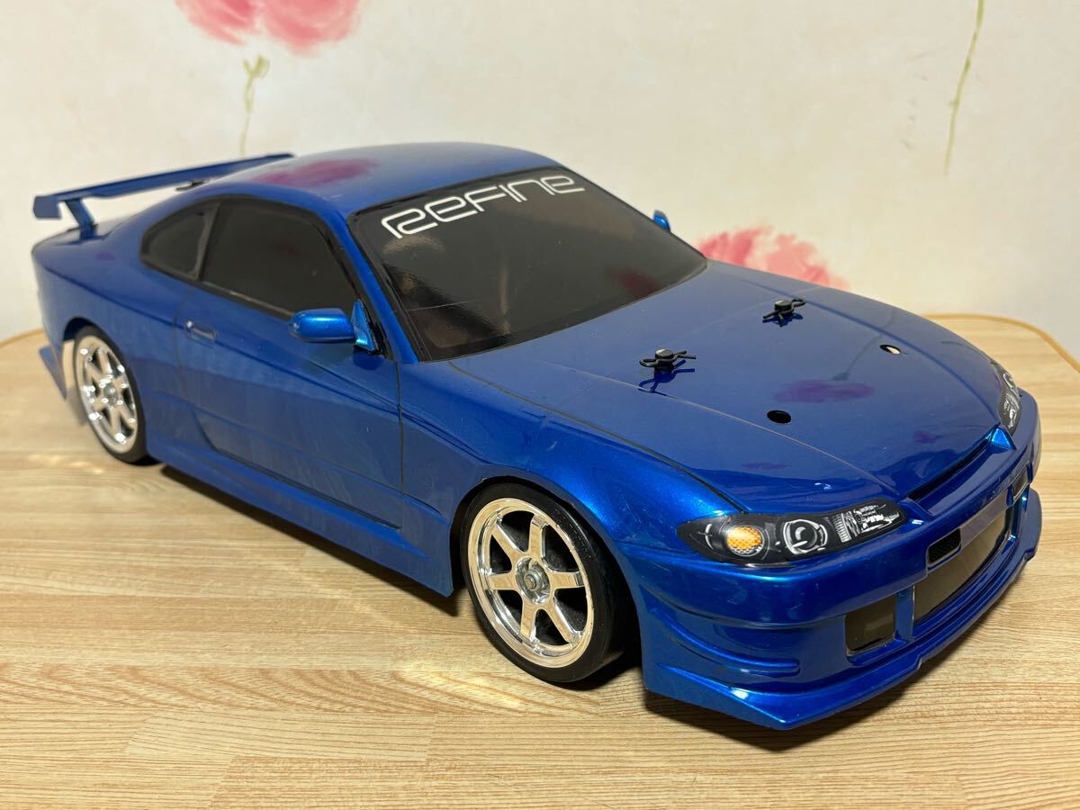 2025年最新】Yahoo!オークション -s15シルビア ラジコンの中古品 2025年最新】Yahoo!オークション -s15シルビア ラジコンの中古品