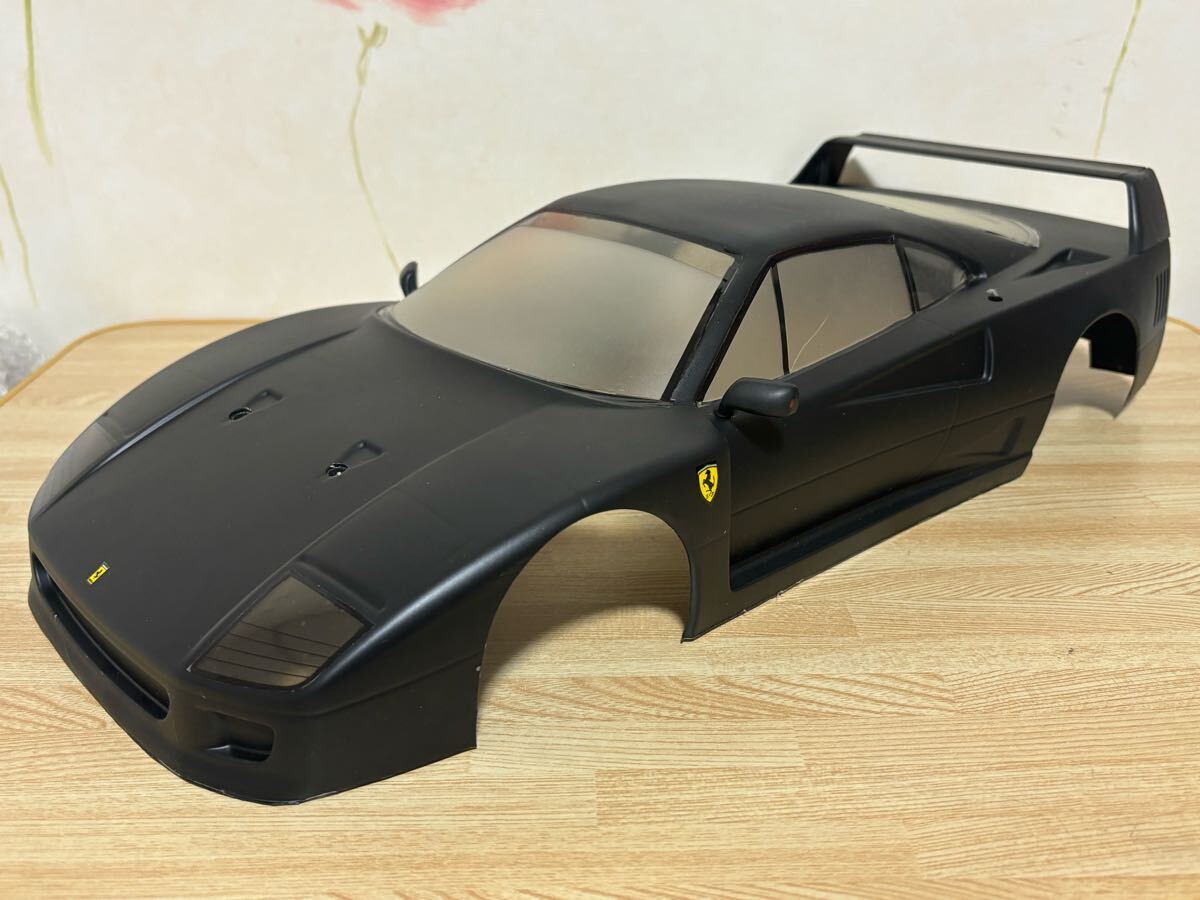Yahoo!オークション -「(タミヤ)f40」(ボディ) (パーツ)の落札 Yahoo!オークション -「(タミヤ)f40」(ボディ) (パーツ)の落札