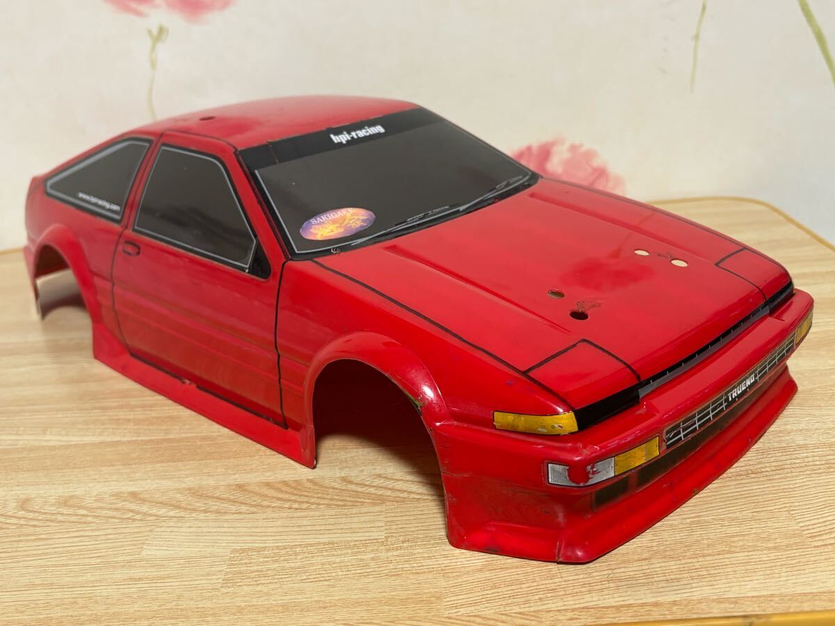 Yahoo!オークション -「ae86 ラジコン ボディ」(ボディ) (パーツ Yahoo!オークション -「ae86 ラジコン ボディ」(ボディ) (パーツ