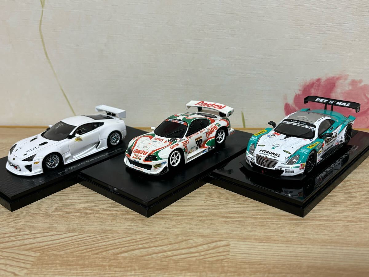Amazon | MJ クラフト SC430 2010 #35 (1/43 ダイキャスト 44334