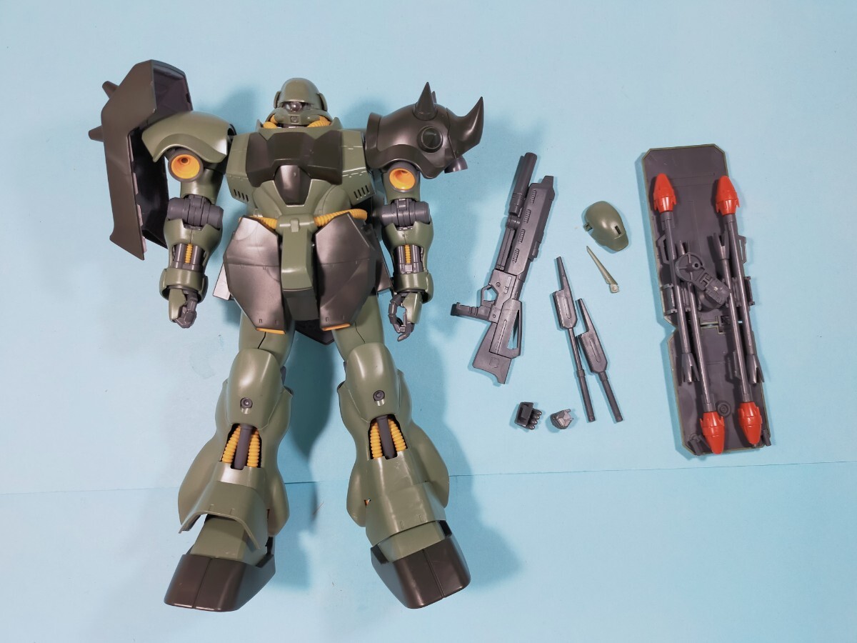 Yahoo!オークション -「mg ギラドーガ」(ガンダム Yahoo!オークション -「mg ギラドーガ」(ガンダム
