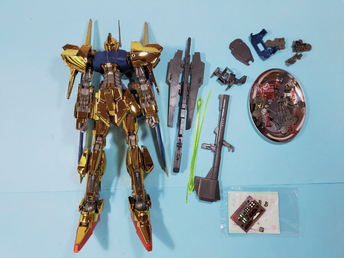 2025年最新】Yahoo!オークション -mg ガンプラ ジャンクの中古品 2025年最新】Yahoo!オークション -mg ガンプラ ジャンクの中古品
