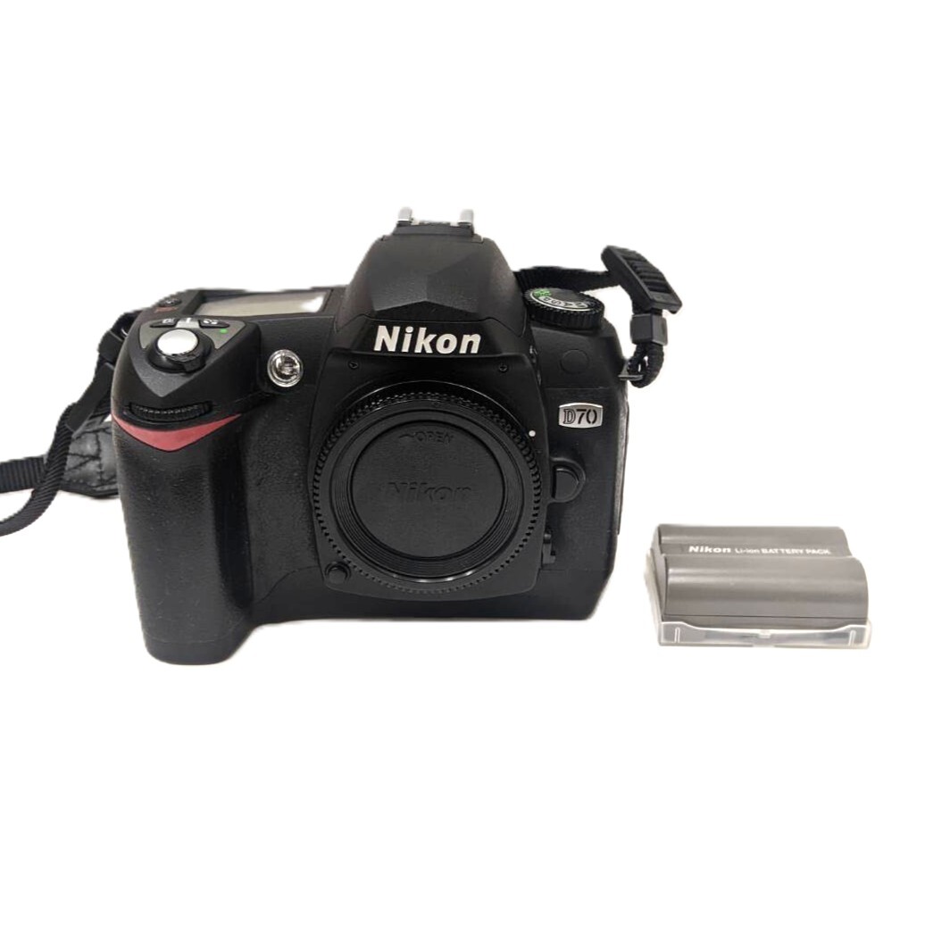 Yahoo!オークション -「nikon d70」の落札相場・落札価格 Yahoo!オークション -「nikon d70」の落札相場・落札価格
