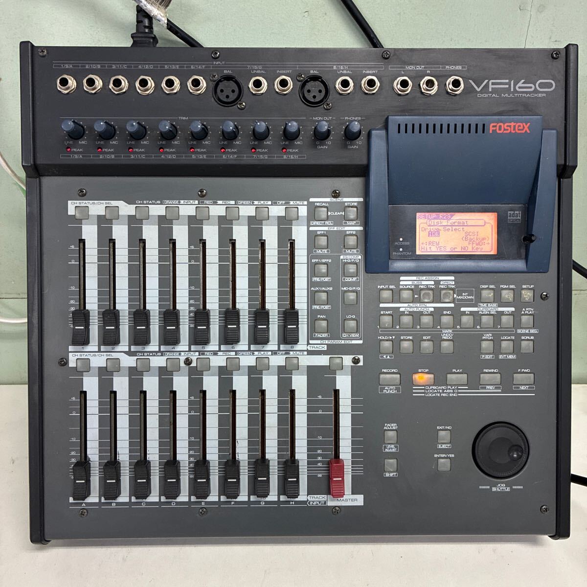 Yahoo!オークション -「fostex vf160」の落札相場・落札価格 Yahoo!オークション -「fostex vf160」の落札相場・落札価格