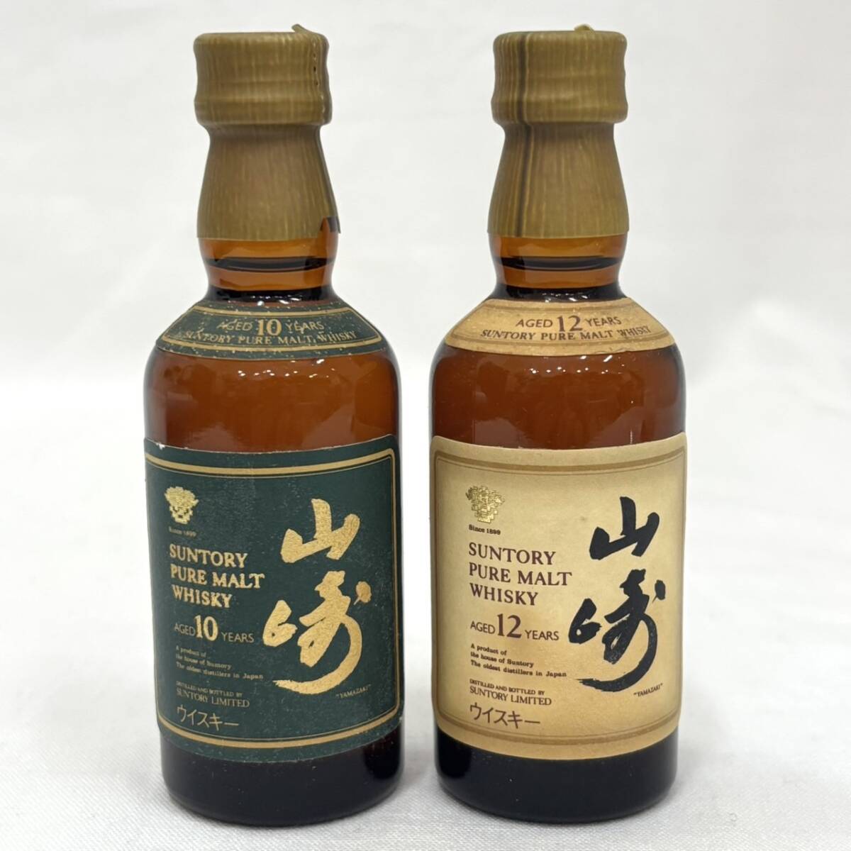 Yahoo!オークション -「山崎 10年 ミニボトル」の落札相場・落札価格 Yahoo!オークション -「山崎 10年 ミニボトル」の落札相場・落札価格