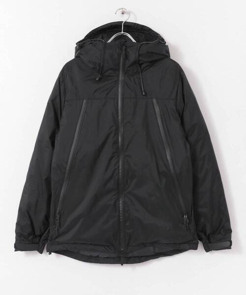 ナンガ オーロラ ダウンジャケットNANGA URBAN RESEARCH iD AURORA 3LAYER DOWN Mサイズ マウンテンダウンパーカー マウンテンパーカー