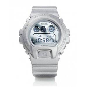 新品CASIO G-SHOCK カシオ G-ショック KRINK NEW YORK CITY DW-6900KR-8JR
