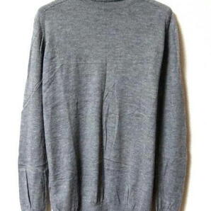 DRAWER ドゥロワー カシミヤ100%ハイネックニット タートルネック セーター