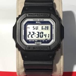G-Shock x MHL別注 G-5600E タフソーラー マーガレットハウエル
