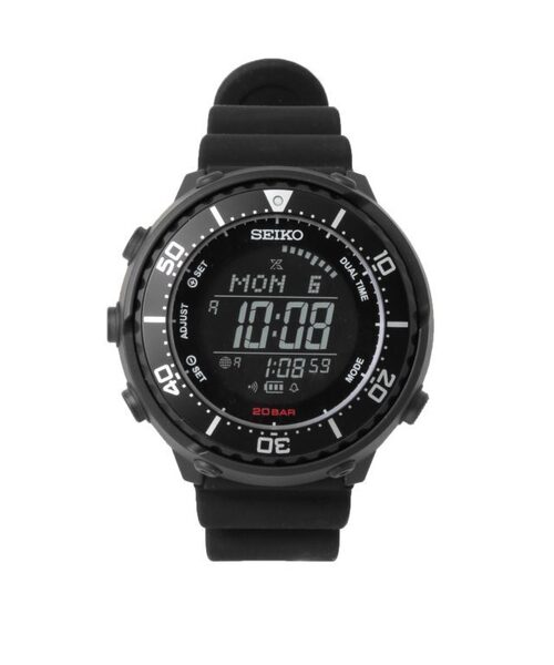 ほぼ新品 300本限定 SEIKO PROSPEX Fieldmaster URBAN RESEARCH Exclusive Model SBEP009プロスペックス フィールドマスター 腕時計