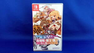 Switch ソフト モン勇 即決!