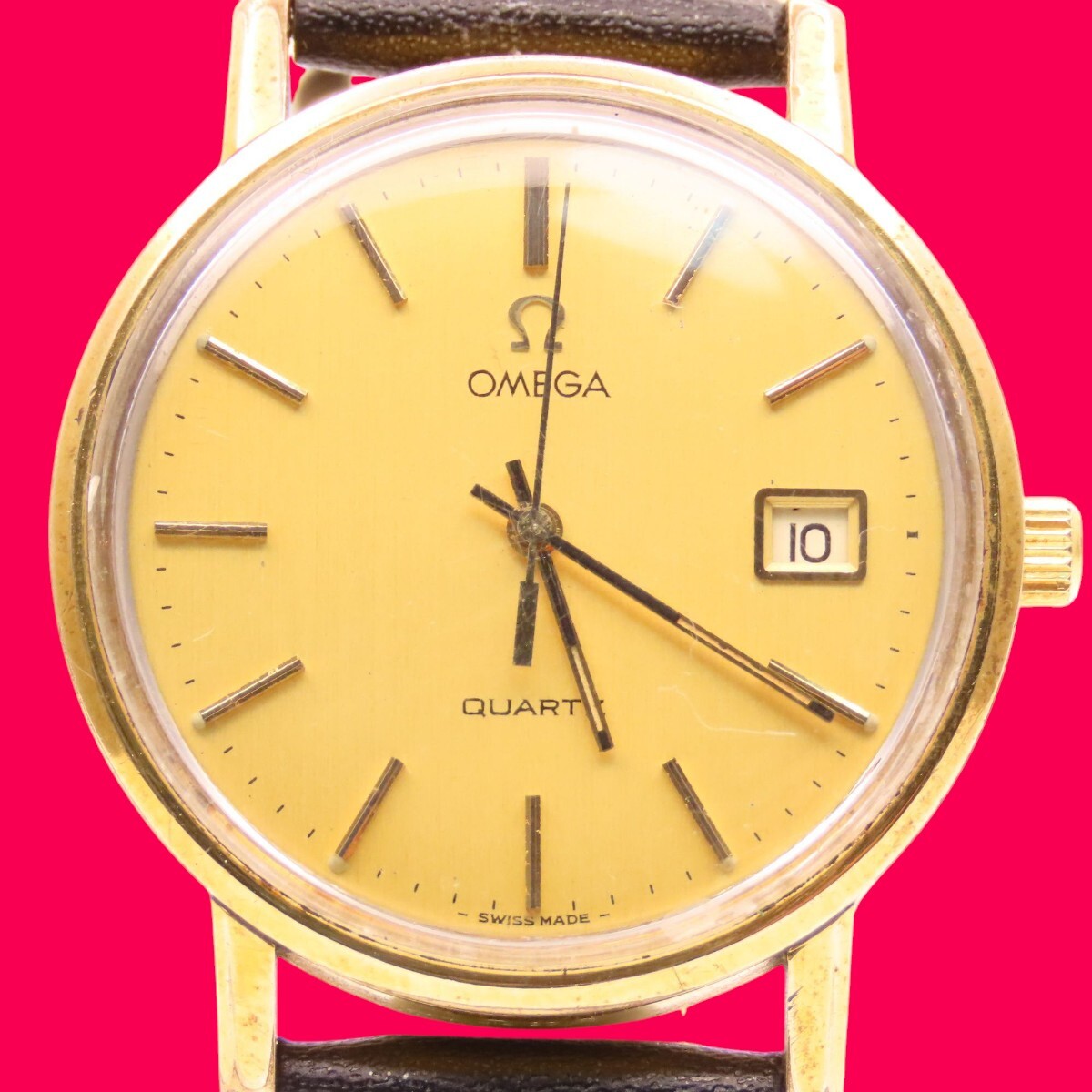 OMEGA Seamaster COSMIC（オメガ シーマスターコスミック）純正