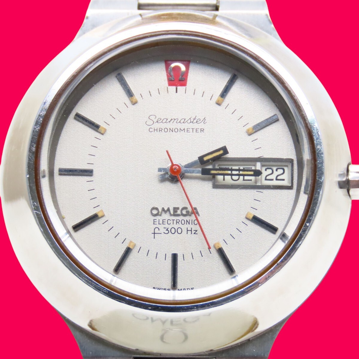 Yahoo!オークション -「omega f300」(シーマスター) (オメガ)の