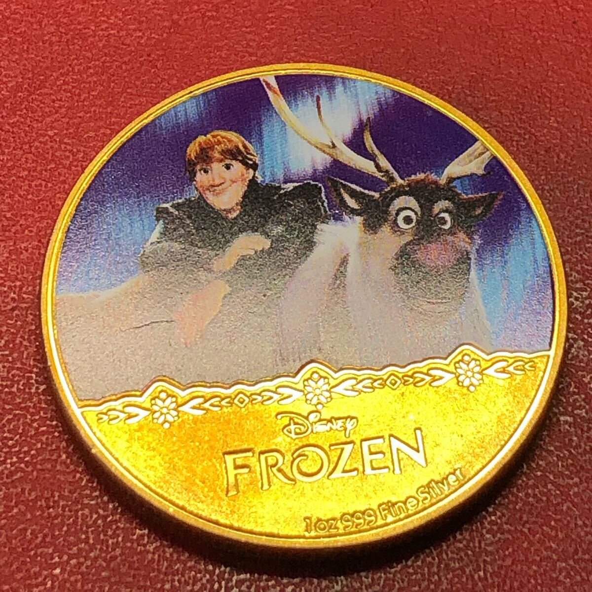 Yahoo!オークション -「アナ雪」(貨幣) の落札相場・落札価格 Yahoo!オークション -「アナ雪」(貨幣) の落札相場・落札価格